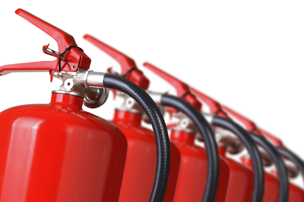 extintor abc usos