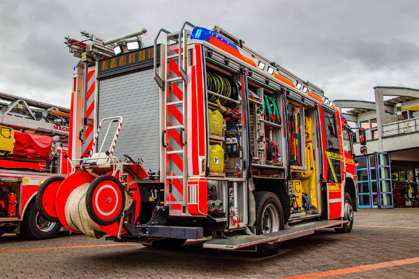 hidrantes contra incendios