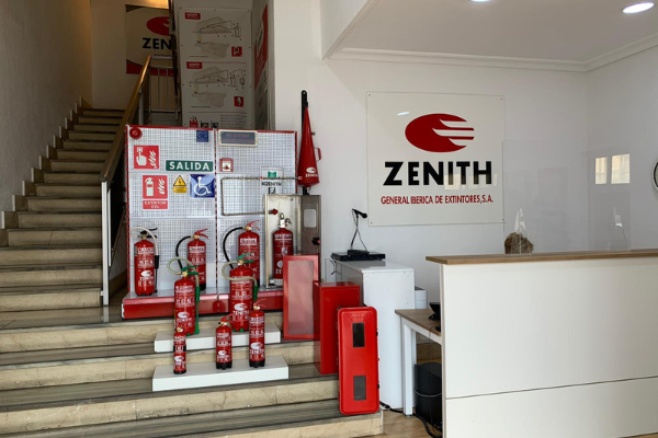 recarga extintores cuando se hace