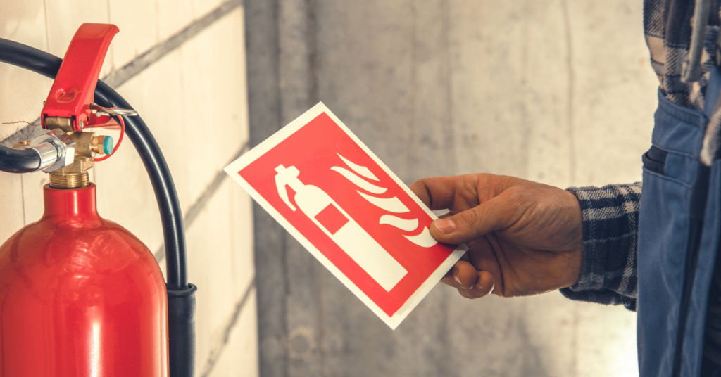 normativa extintores vigente