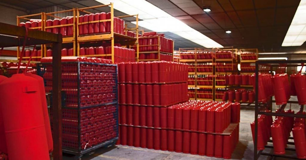 recarga extintores zenith