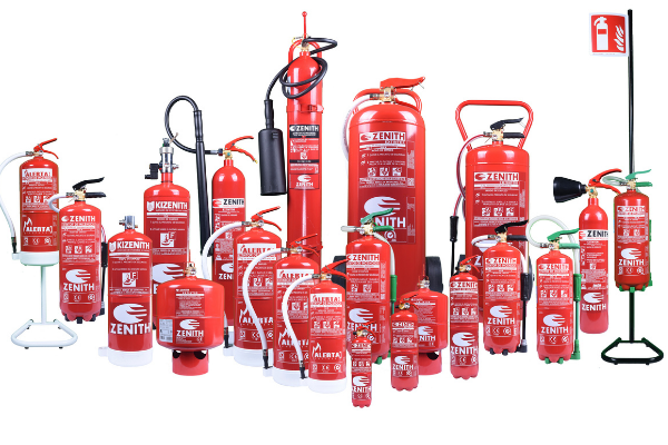 retimbrado extintores zenith