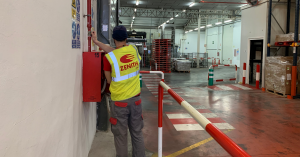 REVISIÓN EXTINTORES