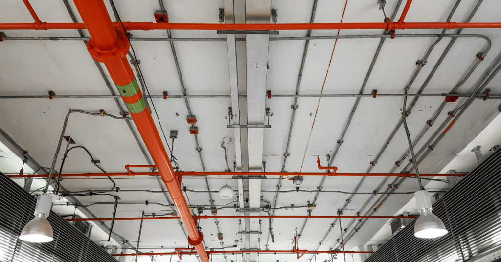 sistemas contra incendios