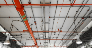 sistemas contra incendios