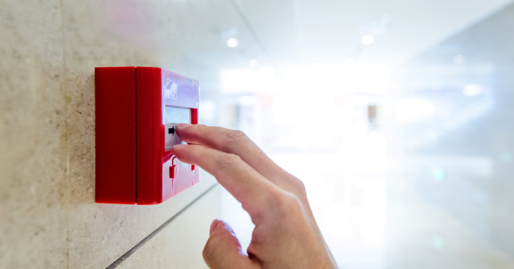 Zenith señales contra incendios normativa